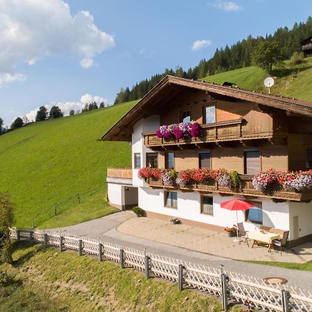 Haus Sporer Gerlosberg Buitenkant foto