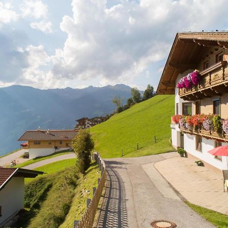 Haus Sporer Gerlosberg Buitenkant foto