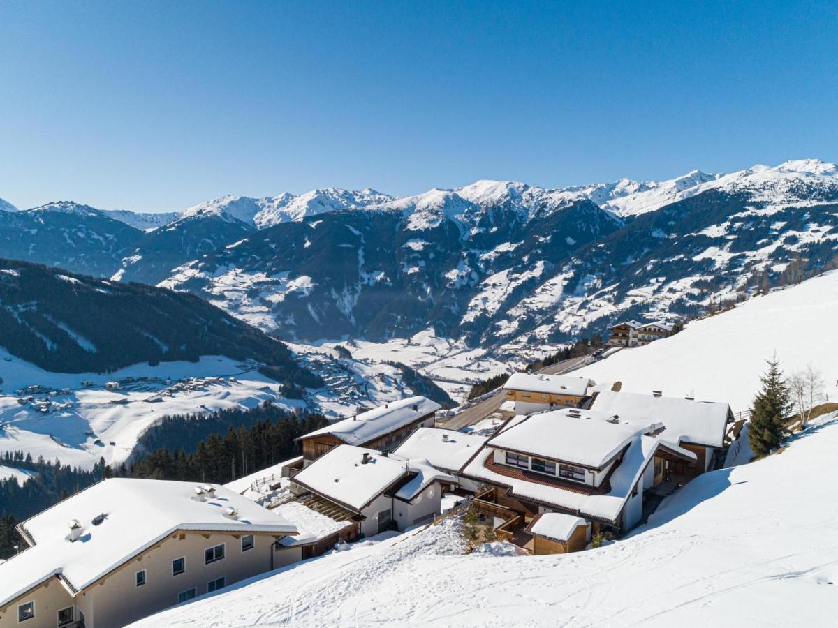 Haus Sporer Gerlosberg Buitenkant foto