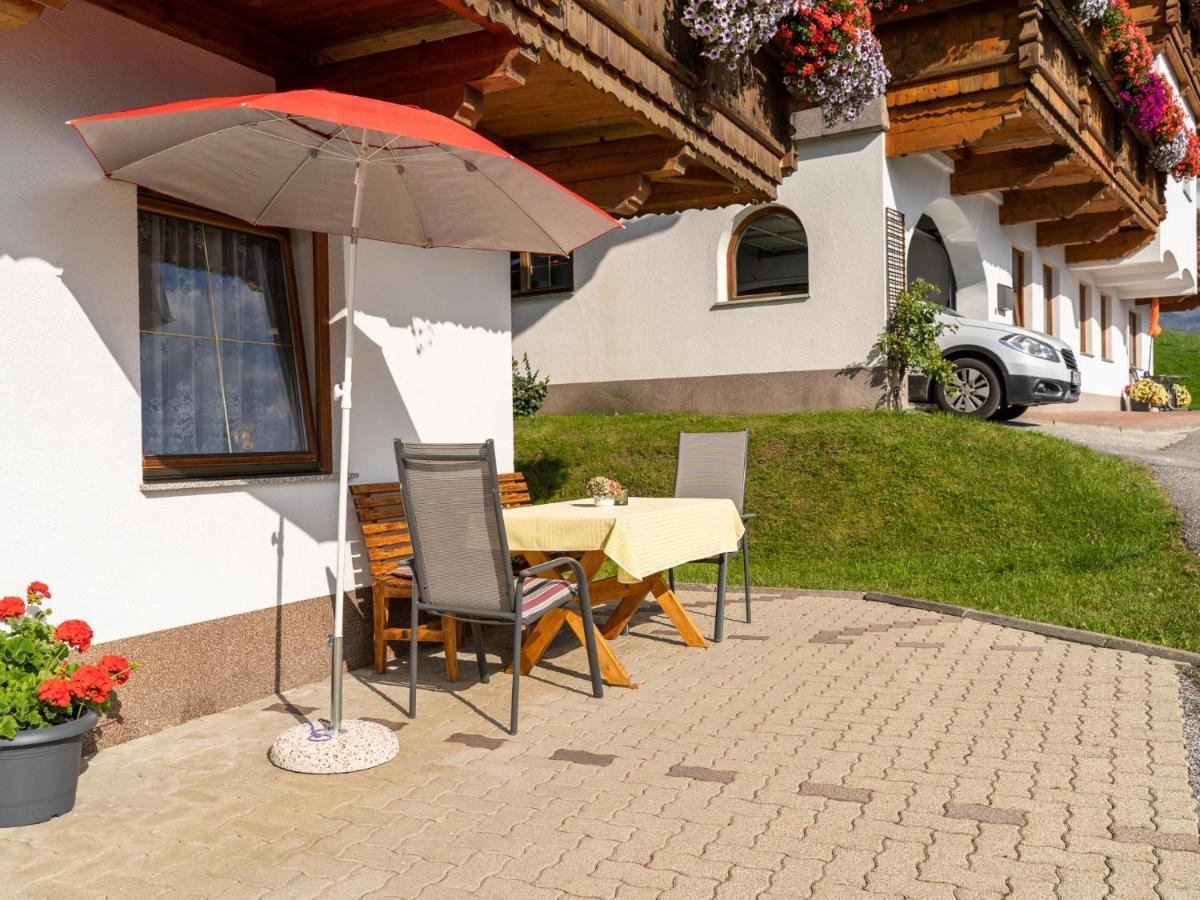Haus Sporer Gerlosberg Buitenkant foto