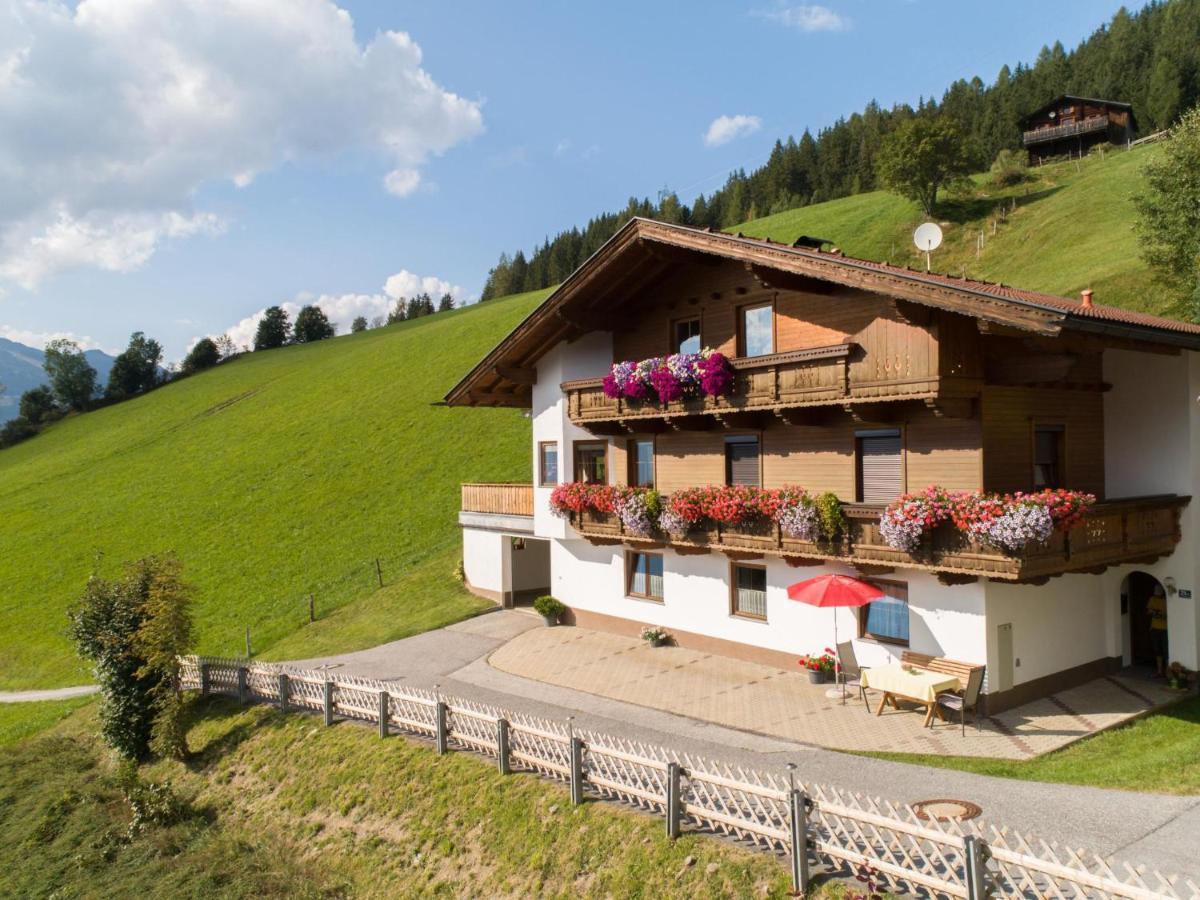 Haus Sporer Gerlosberg Buitenkant foto