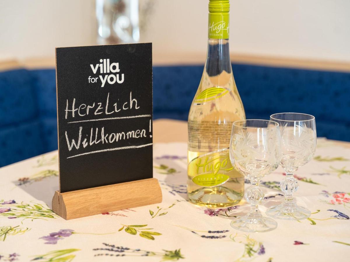 Haus Sporer Gerlosberg Buitenkant foto