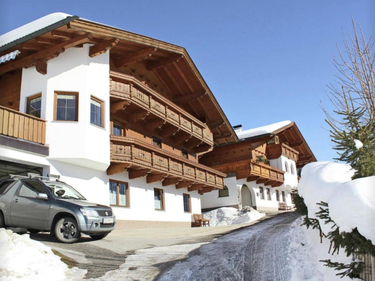 Haus Sporer Gerlosberg Buitenkant foto