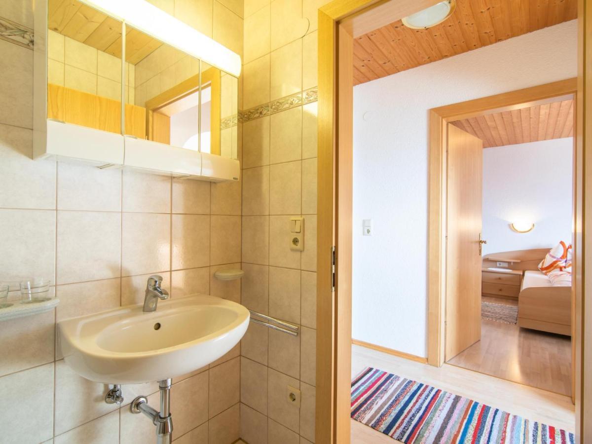 Haus Sporer Gerlosberg Buitenkant foto