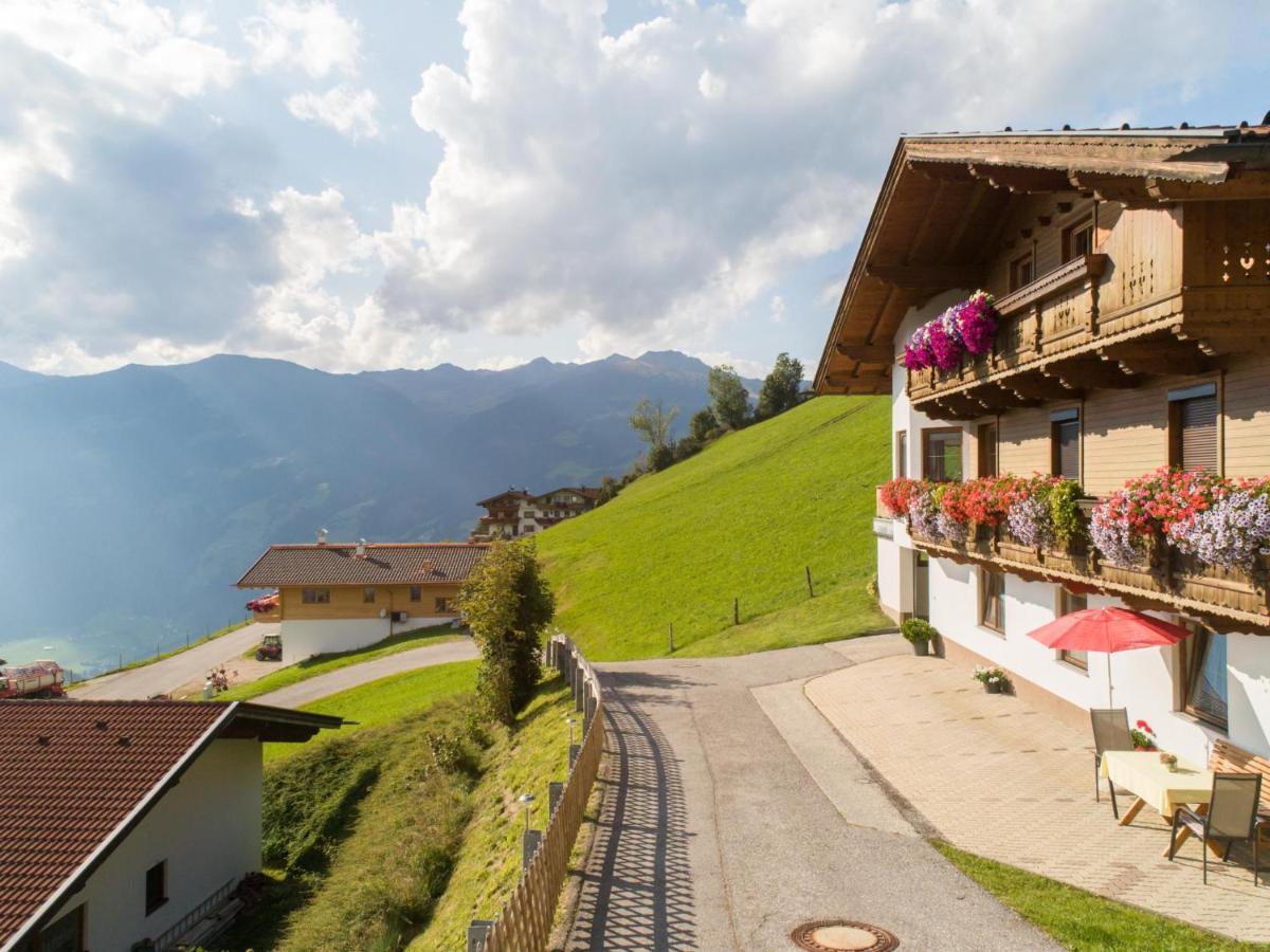 Haus Sporer Gerlosberg Buitenkant foto